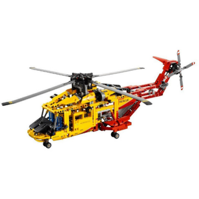 LEGO TECHNIC Hélicoptère 2012