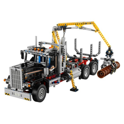 LEGO TECHNIC Camion Forestier 2012