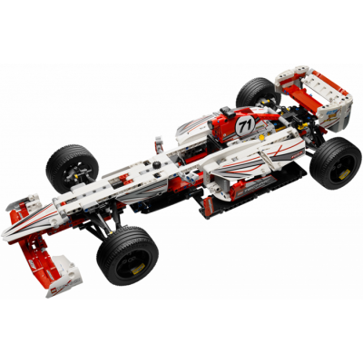 LEGO TECHNIC La voiture de F1  2013