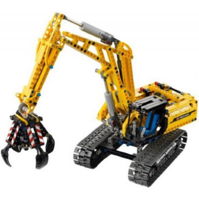 LEGO TECHNIC La pelleteuse  2013