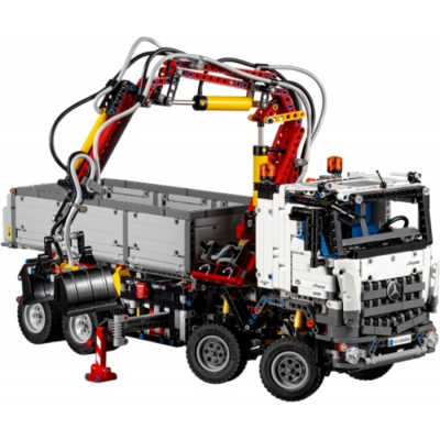 LEGO TECHNIC Mercedes Benz arocs 3245   2015