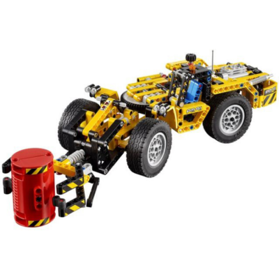 LEGO TECHNIC La chargeuse de la mine 2016