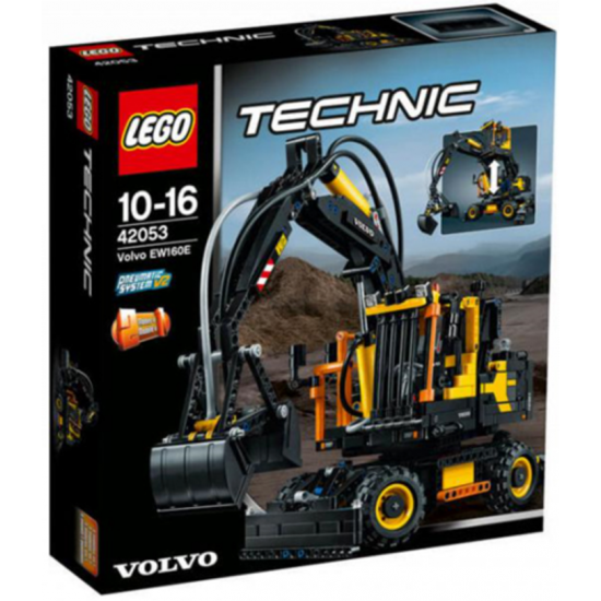 LEGO TECHNIC Volvo EW160E 2016