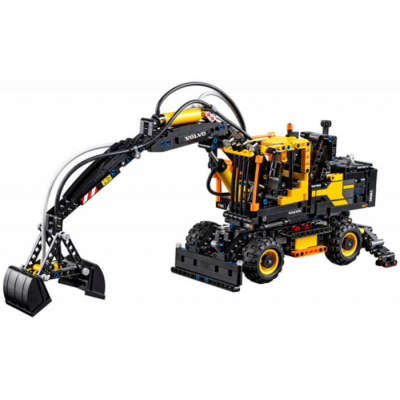 LEGO TECHNIC Volvo EW160E 2016