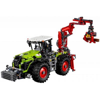 LEGO TECHNIC Class xerion 5000 tracteur 2016