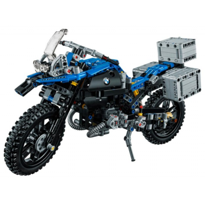 LEGO TECHNIC BMW R 1200 GS aventure 2017