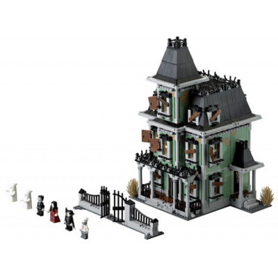 LEGO MONSTER FIGHTERS La Maison Hantée 2012