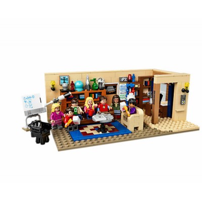 LEGO IDEAS LA THEORIE DU BIG BANG 2015