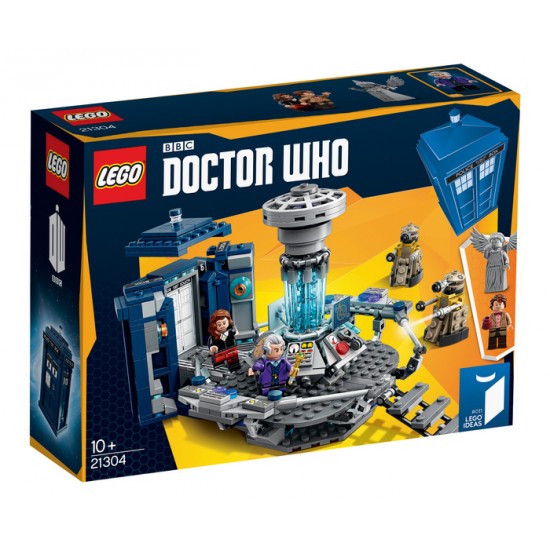 Lego Ideas DOCTOR WHO 2015