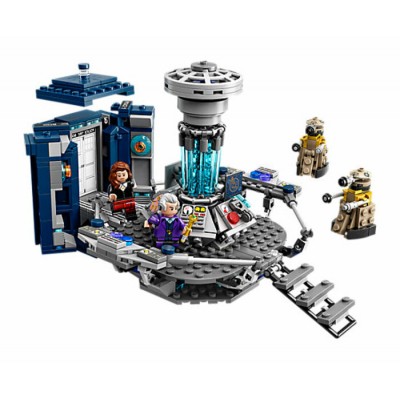 Lego Ideas DOCTOR WHO 2015