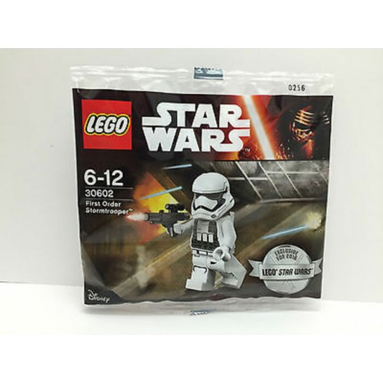 LEGO STAR WARS FIRST ORDER STORMTROOPER SAC 2016