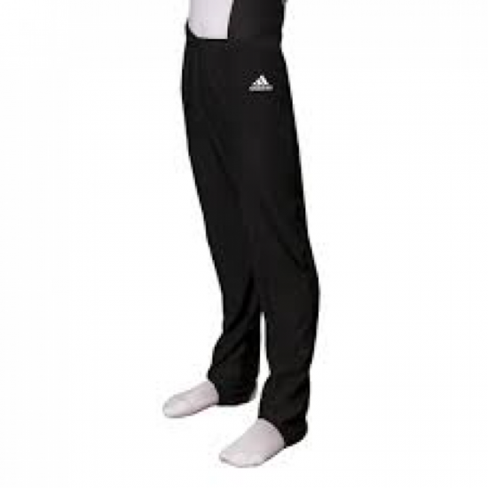 Pantalon de sport noir ADIDAS