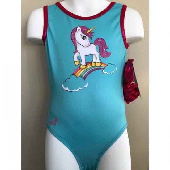 Maillot de gymnastique 1054 La joyeuse licorne