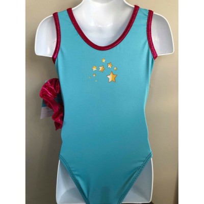 Maillot de gymnastique 1054 La joyeuse licorne