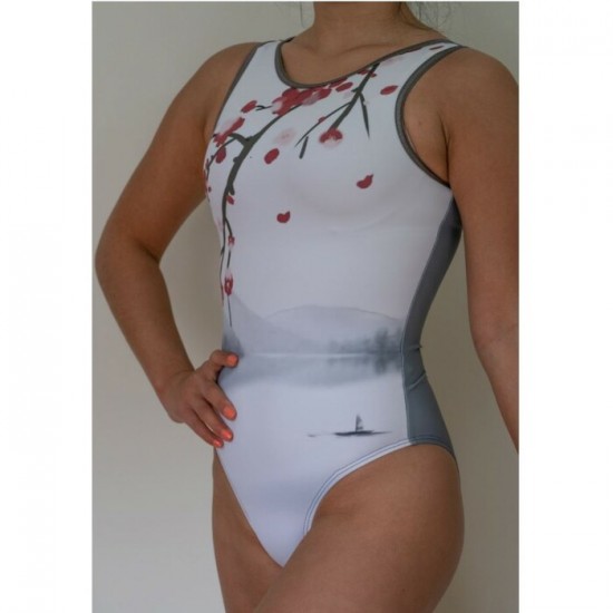 Maillot de gymnastique 1066 Un air d'Orient