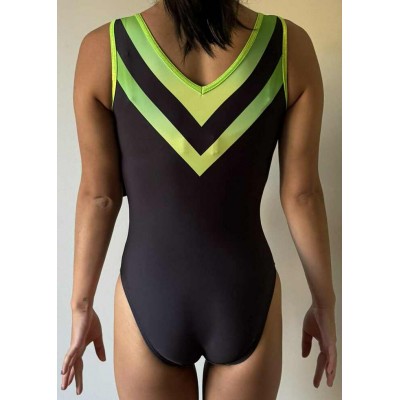 Maillot de gymnastique 1113-01 