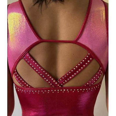 Maillot de gymnastique 4005-01
