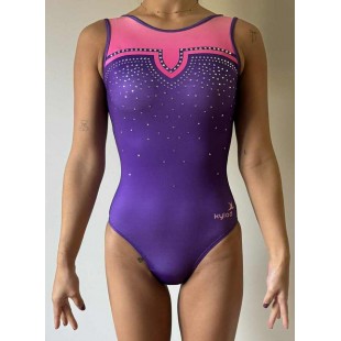 Maillot de gymnastique 4010-02