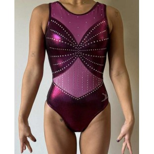 Maillot de gymnastique 4009-02