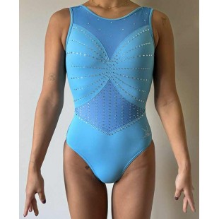 Maillot de gymnastique 4009-01