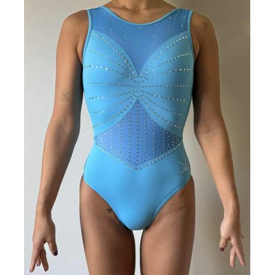 Maillot de gymnastique 4009-01