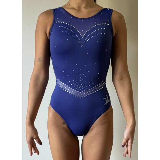 Maillot de gymnastique 4007-01