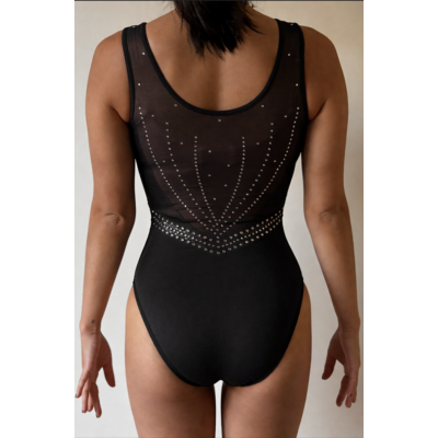 Maillot de gymnastique 4007-03