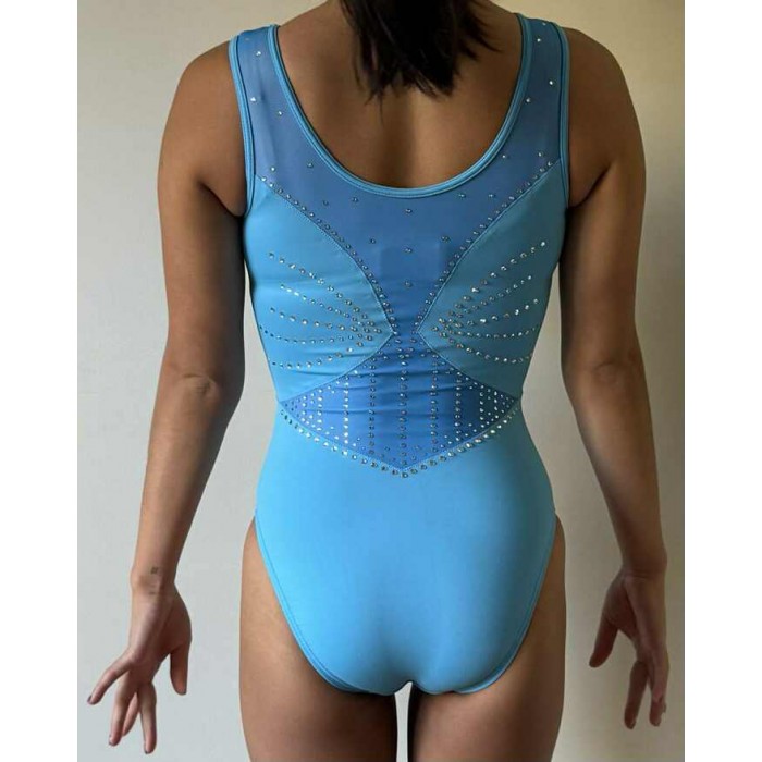 Maillot de gymnastique 4009-01 Maillot de gymnastique 4009-01