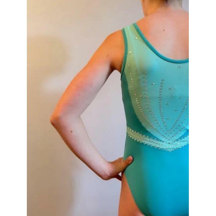 Maillot de gymnastique 4007-02 Maillot de gymnastique 4007-02