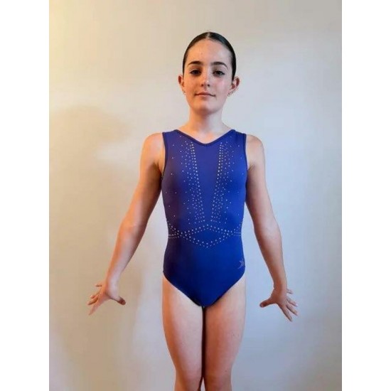 Maillot de gymnastique 4013-01