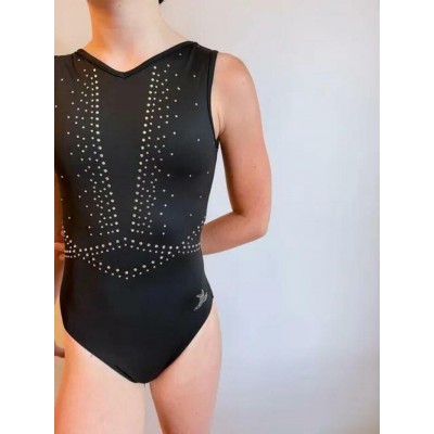 Maillot de gymnastique 4013-02