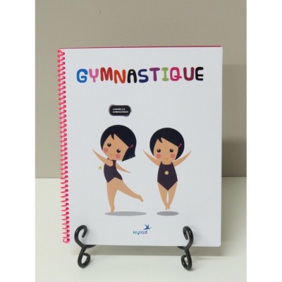 Cahier 2 petites gymnastes dynamiques