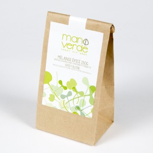 Mélange épicé en vrac 125g