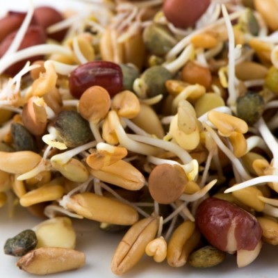 Mélange croquant en vrac 200g
