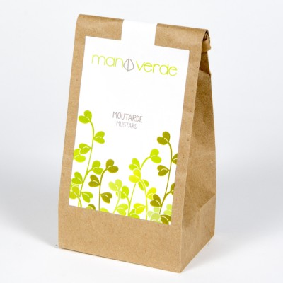 Moutarde en vrac 150g