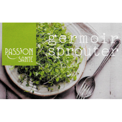 Germoir Passion Santé 
