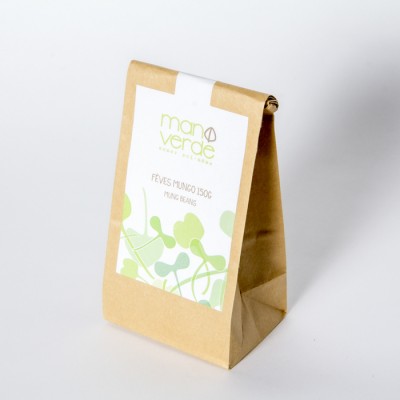Fèves mungo en vrac 150g Fèves mungo en vrac 150g
