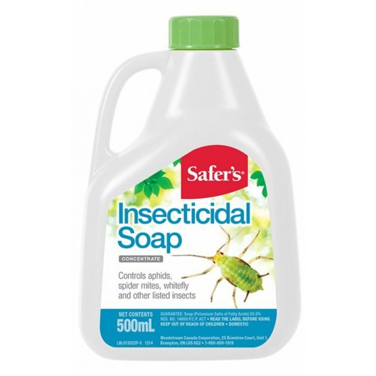 Savon insecticide concentré 500 ml