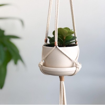 Minipot et suspension