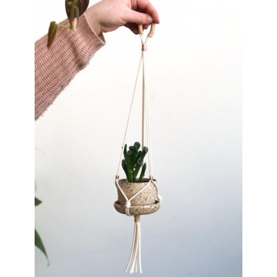 Minipot et suspension