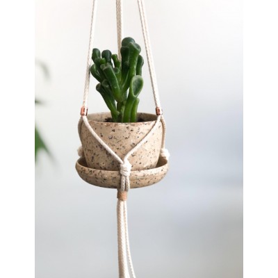 Minipot et suspension