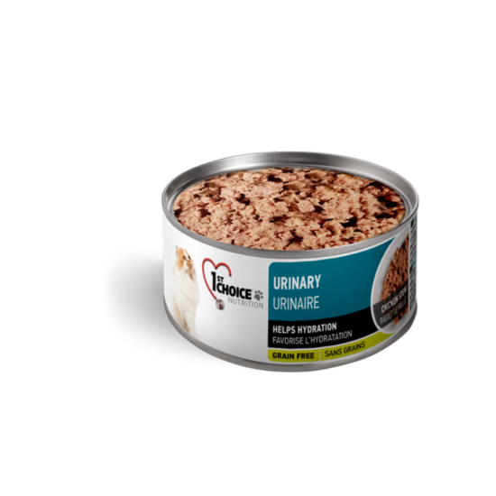 Conserve 1st Choice Urinaire (paté) 156g   