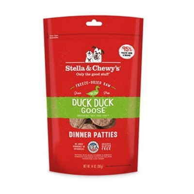 Stella & Chewy's Canard (freeze-dried) 5.5 oz   