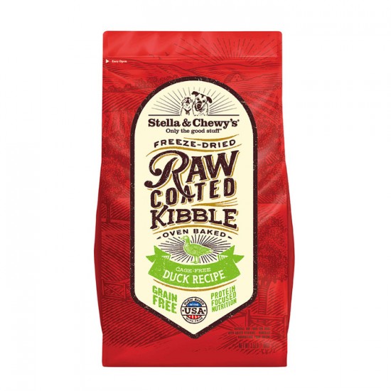 Stella & Chewy's Raw Coated Canard 3.5lb