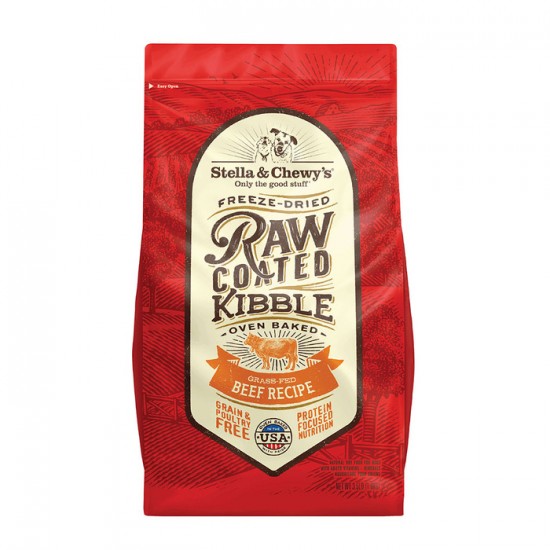 Stella & Chewy's Raw Coated Boeuf 3.5 lb