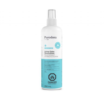 Purodora Neutralisant Odeur Urine 250ml 