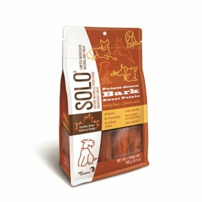 Solo Patate Douce 180 g 