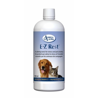Omega Alpha E-Z Rest 120 ml