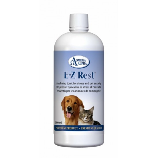 Omega Alpha E-Z Rest 120 ml