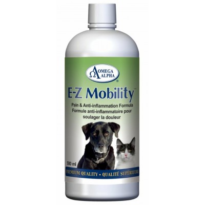 Omega Alpha E-Z Mobility 120 ml